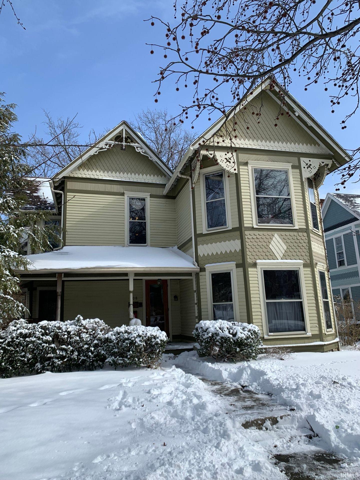 508 N Washington Street  Bloomington IN 47408-3454 photo