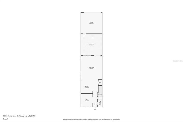 Property Photo: 11420 Center Lake Drive FL 34786
