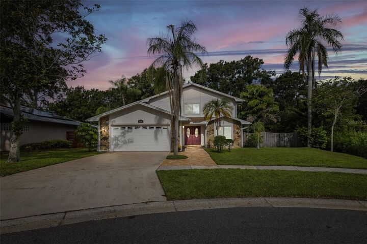 Property Photo:  1466 Rosetree Court  FL 33764 