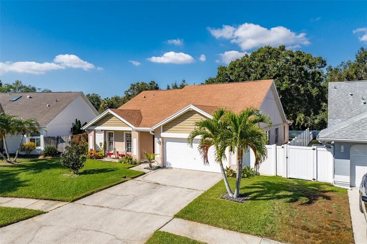 Property Photo: 8727 Boysenberry Drive FL 33635