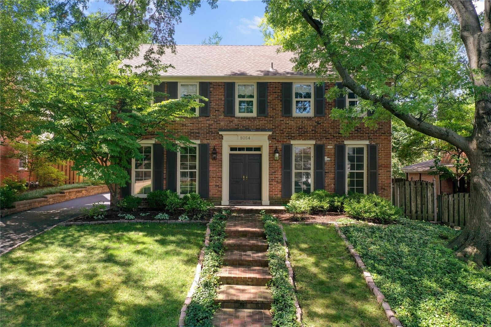 Property Photo: 8054 Daytona Drive MO 63105