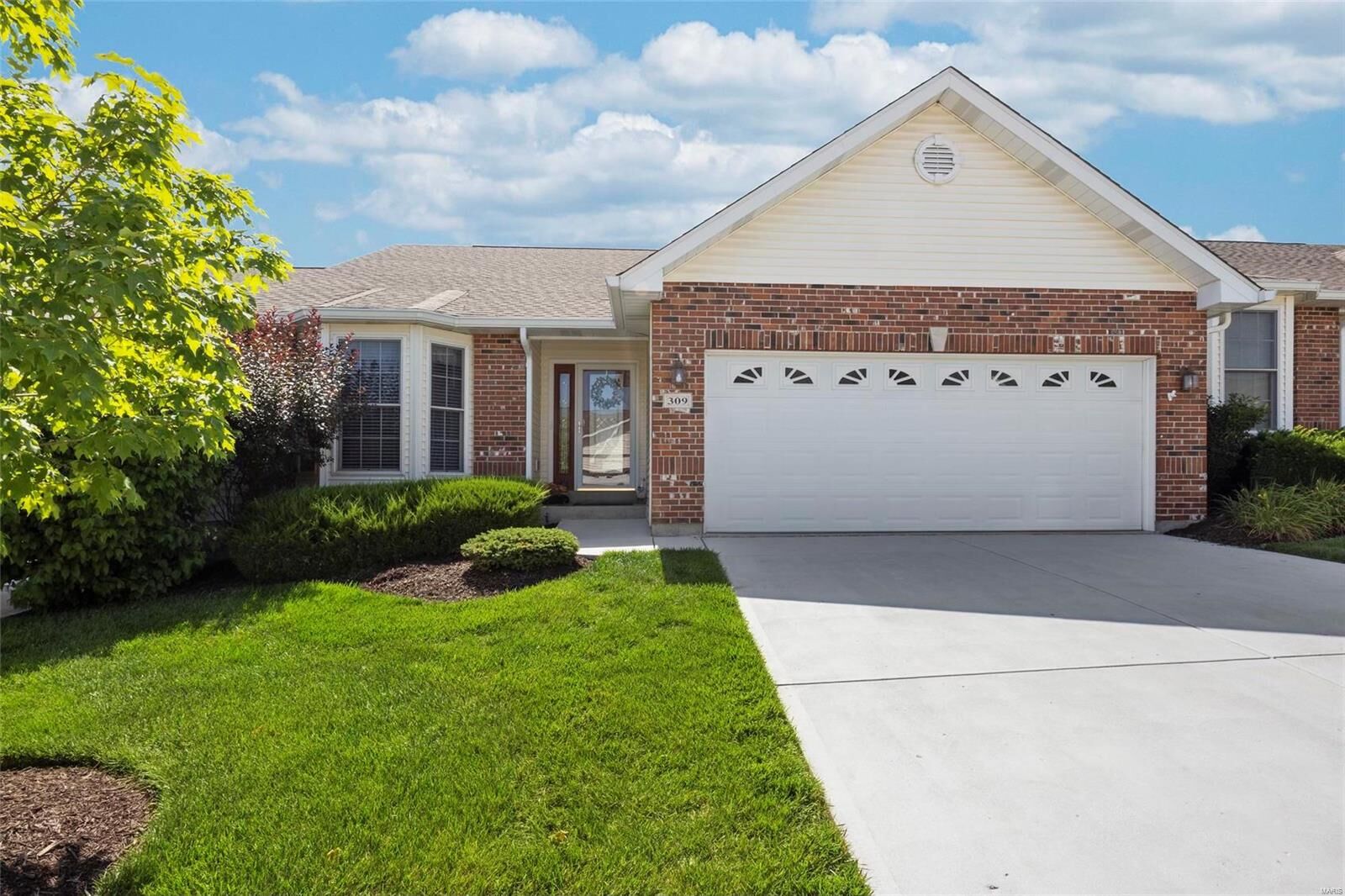 Property Photo: 309 Villa Tuscany Court 2B MO 63366