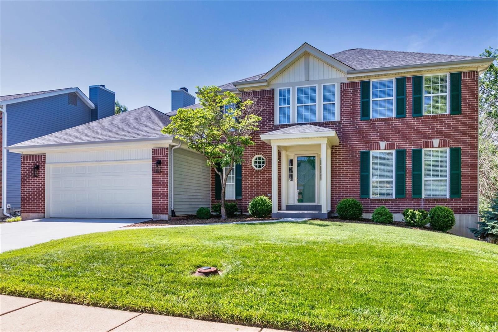 Property Photo: 1613 Summerpoint Drive MO 63026