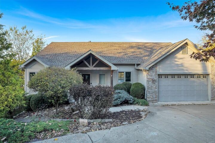 1514 S Lake Sherwood Drive  Lake Sherwood MO 63357 photo