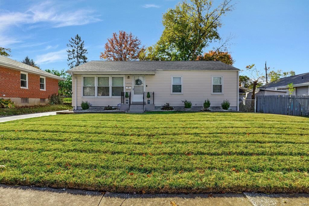 Property Photo: 10320 Saint Matthew Lane MO 63074