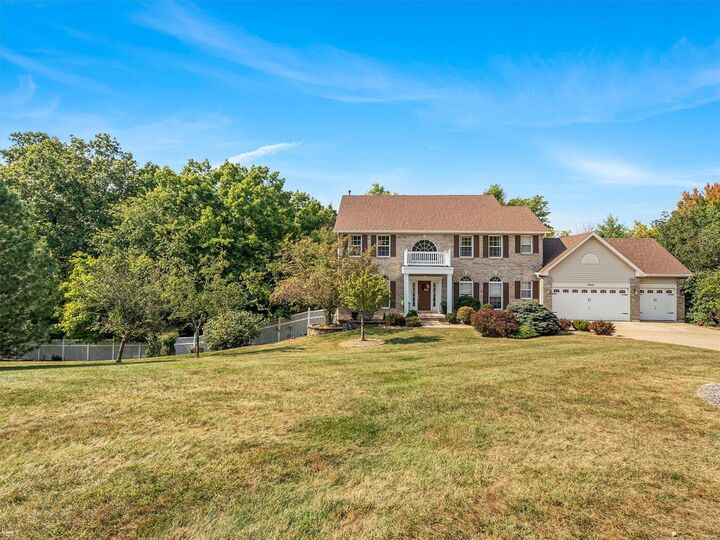 1601 Ridge Bend Drive  Wildwood MO 63038 photo