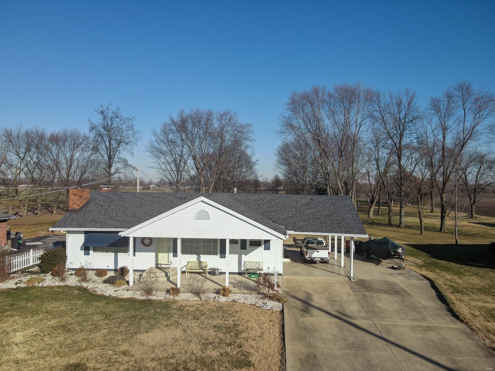 Property Photo: 2601 Morrison Road IL 62040