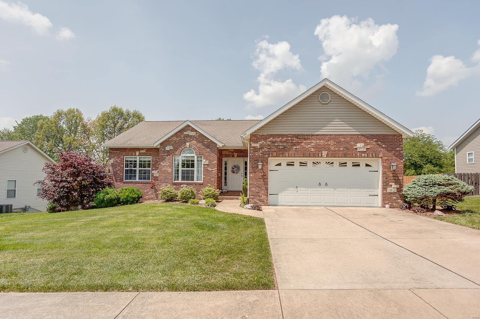 Property Photo:  13 Tribe Court  IL 62221 