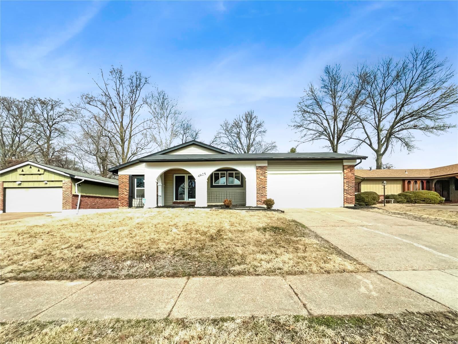 Property Photo:  4925 Lockwig Trail  MO 63033 