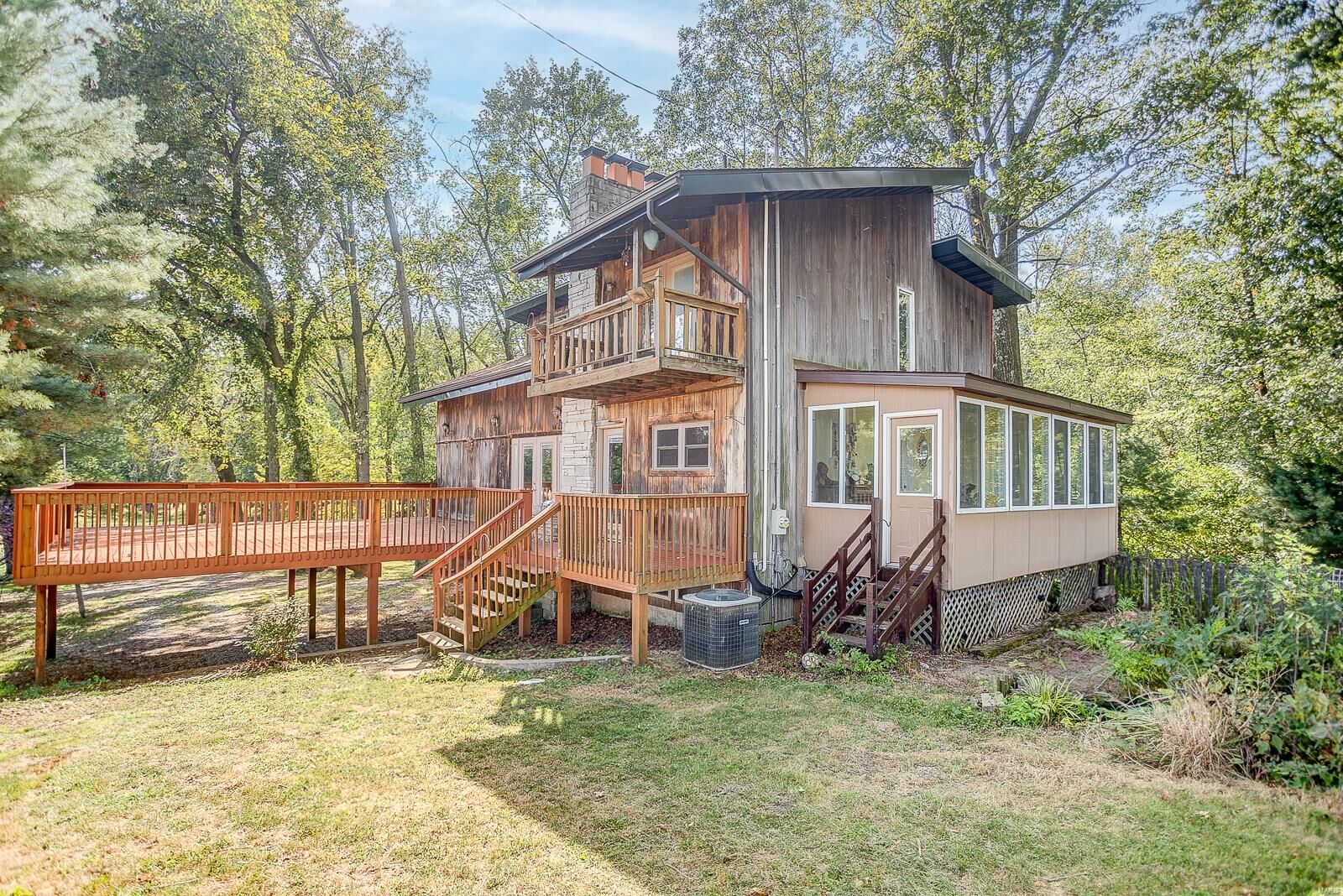Property Photo:  8929 Old Lebanon Troy Road  IL 62254 