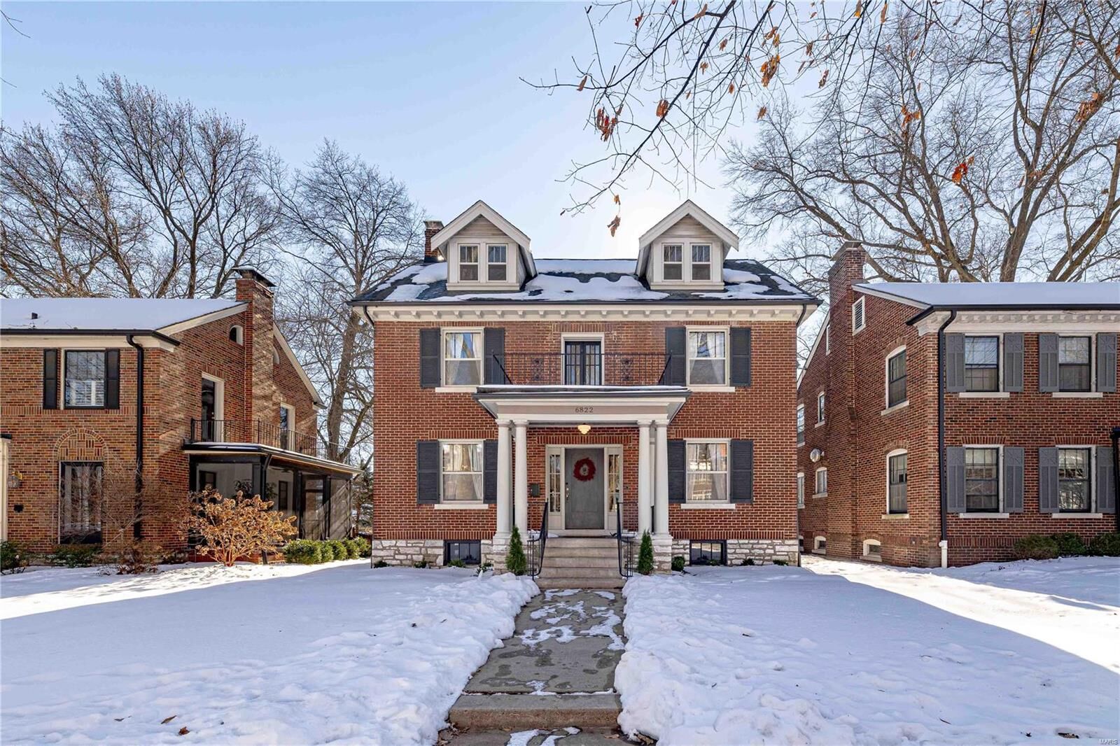 Property Photo: 6822 Pershing Avenue MO 63130
