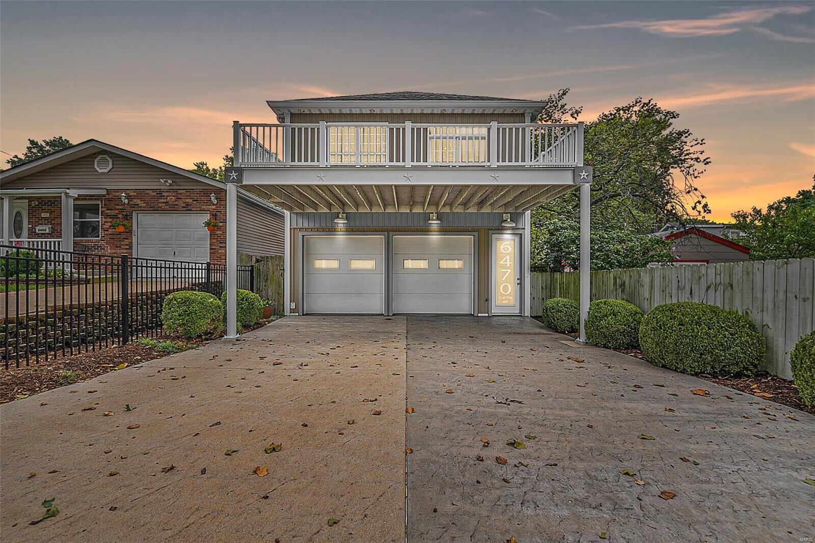 Property Photo: 6521 Wise Avenue MO 63139
