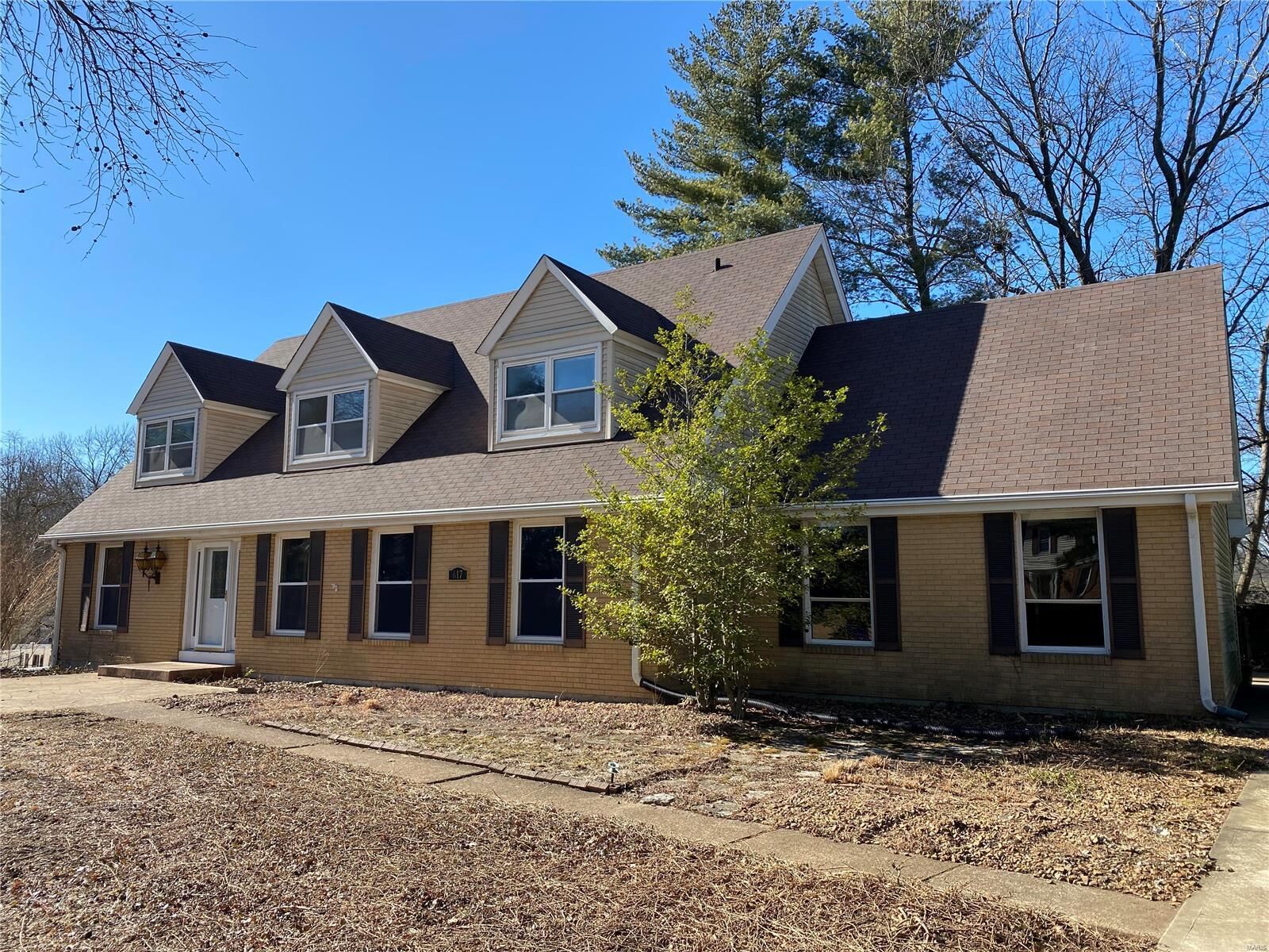 Property Photo: 617 Travella Court MO 63011