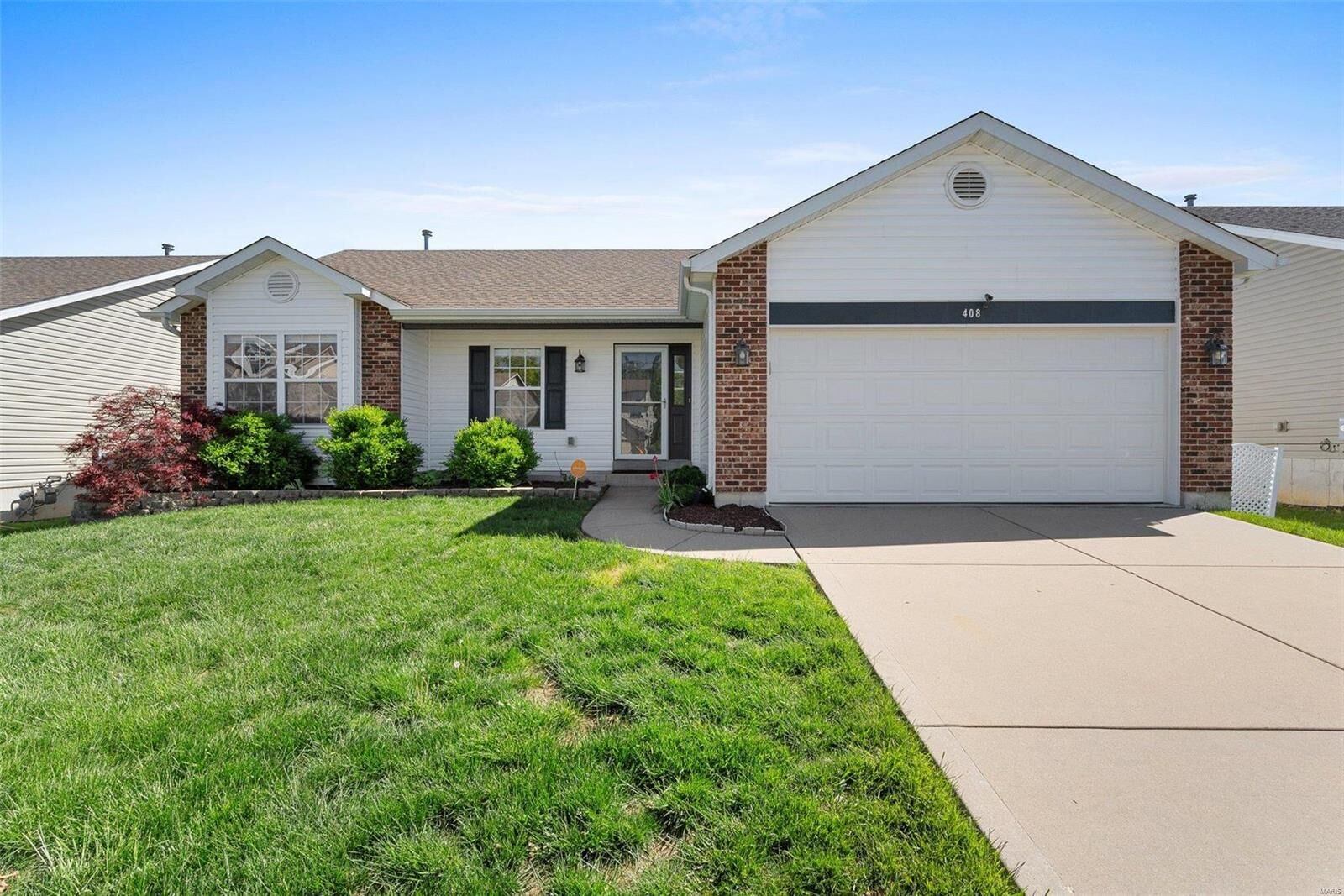 Property Photo:  408 Ramblewood Way  MO 63385 