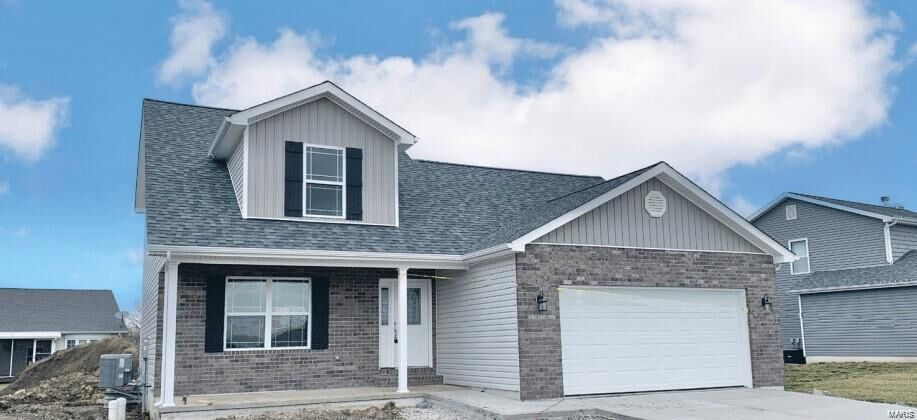 Property Photo: 552 Eisenhower Boulevard IL 62294
