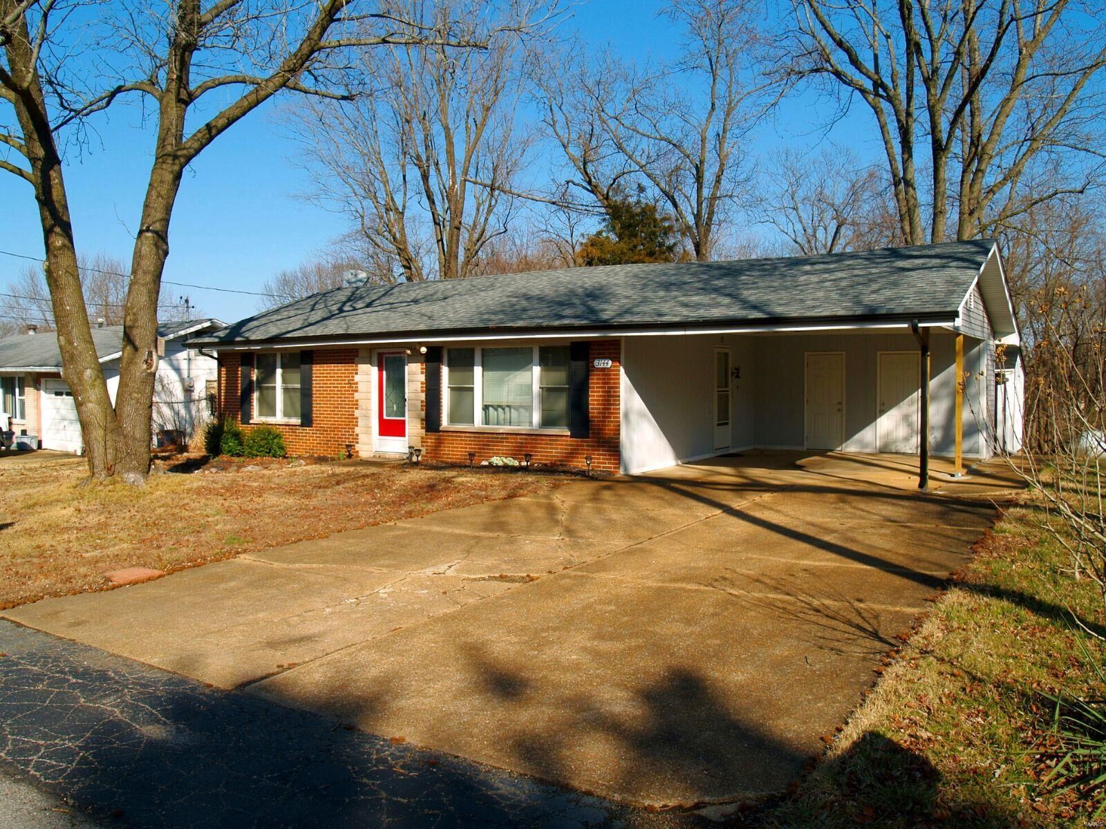 Property Photo:  3144 Crystal Circle Drive  MO 63049 