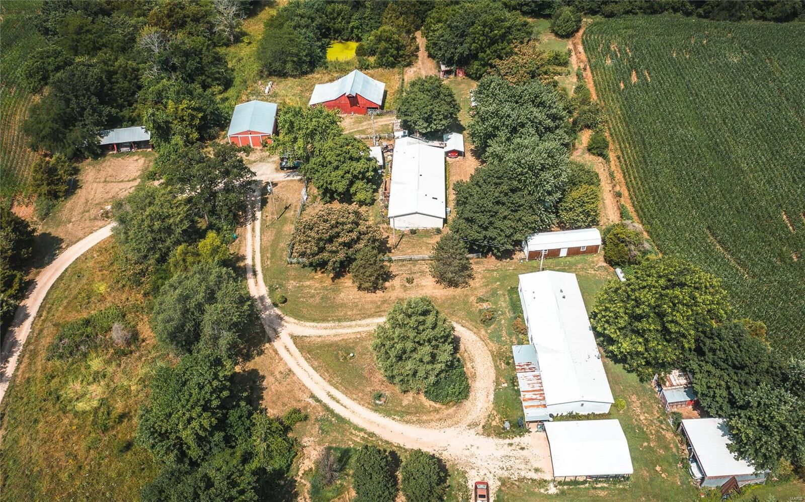 Property Photo: 18075 State Route D MO 63640
