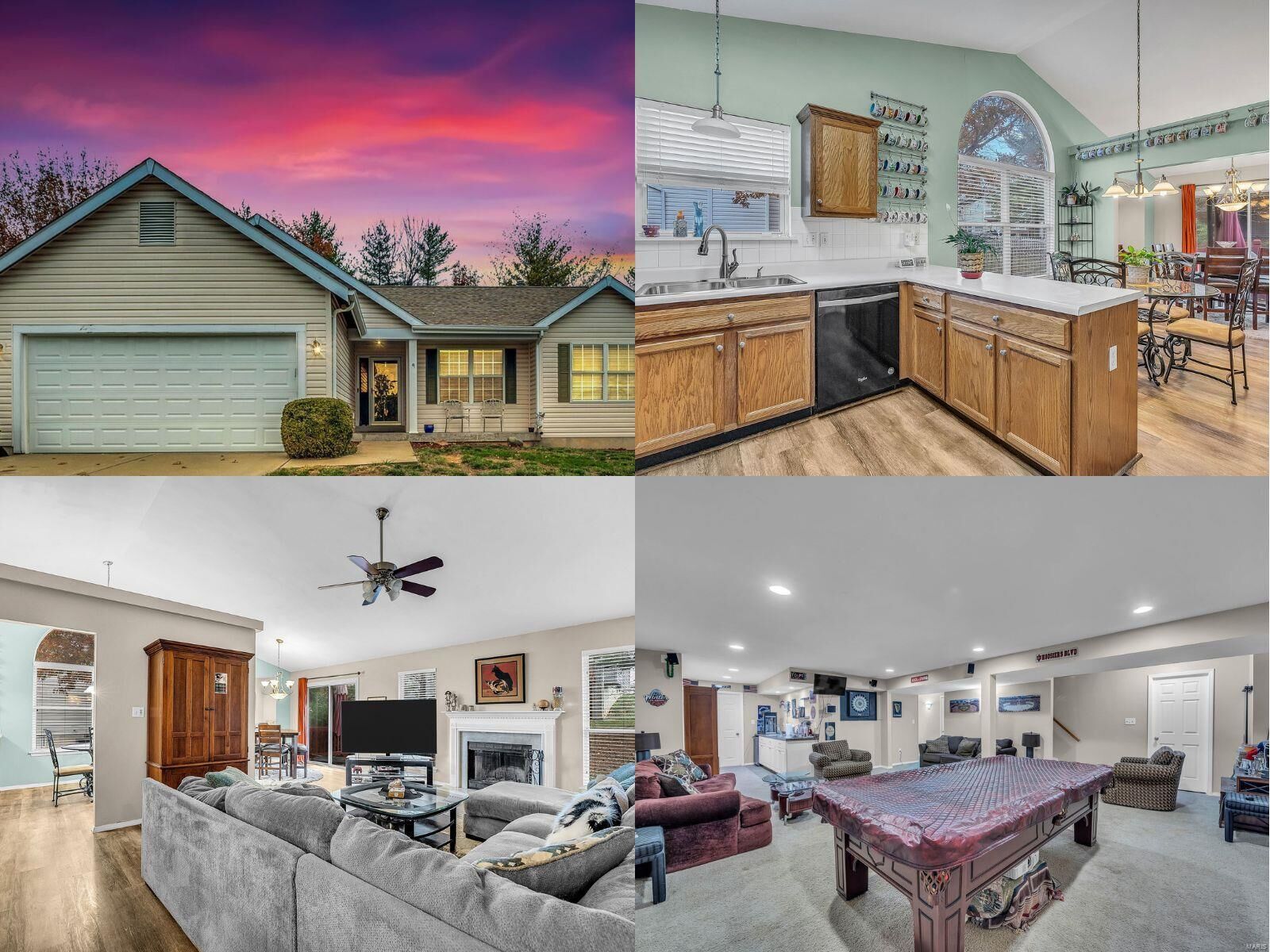 Property Photo: 161 Hutchings Farm Drive S MO 63368