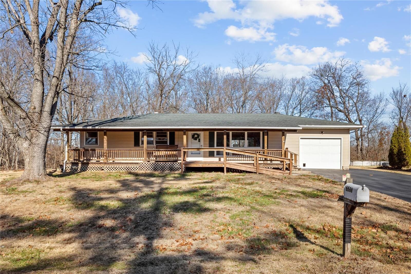 Property Photo: 6539 Alpha Drive IL 62002