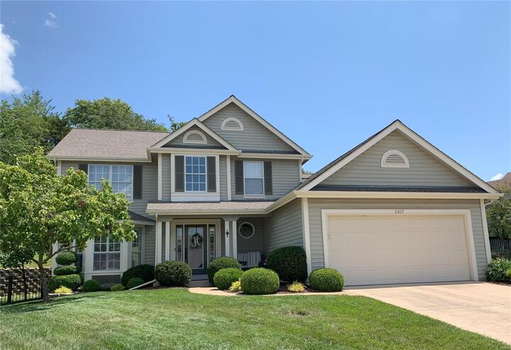 2307 Kingstowne Way Court  Wildwood MO 63011 photo
