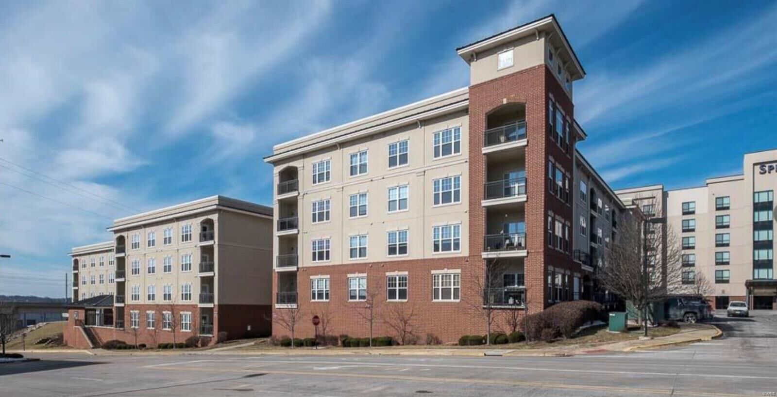 Property Photo: 1251 Strassner Drive 2414 MO 63144