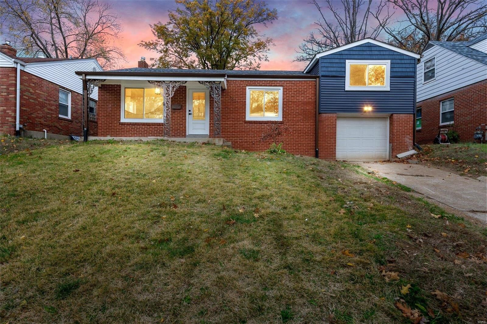 Property Photo: 7011 Winchester Drive MO 63121