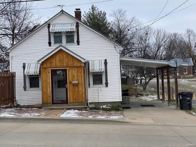 Property Photo:  234 W Ste Maries St  MO 63775 