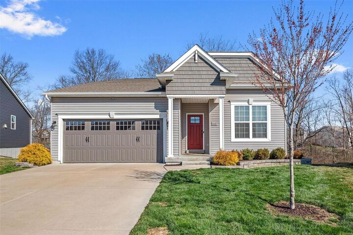 1117 River Oak Court  St Paul MO 63366 photo