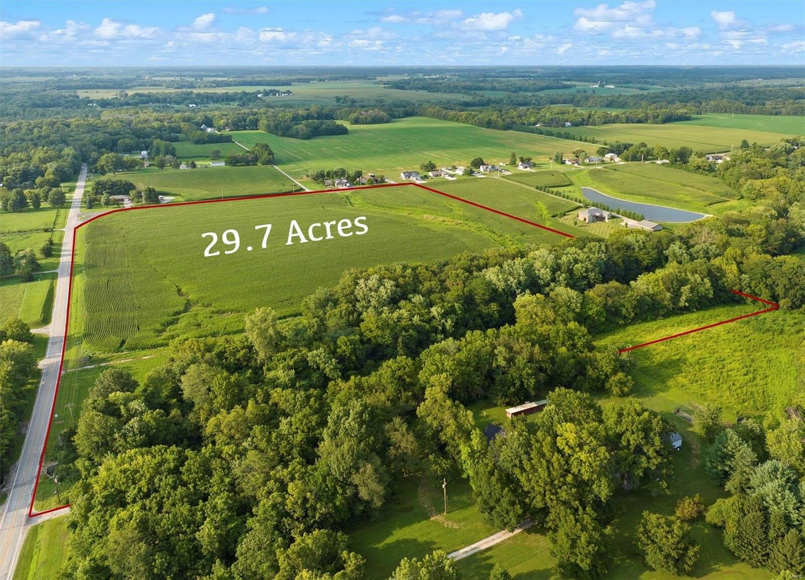 Property Photo:  4 Marine And Lake Road  IL 62281 