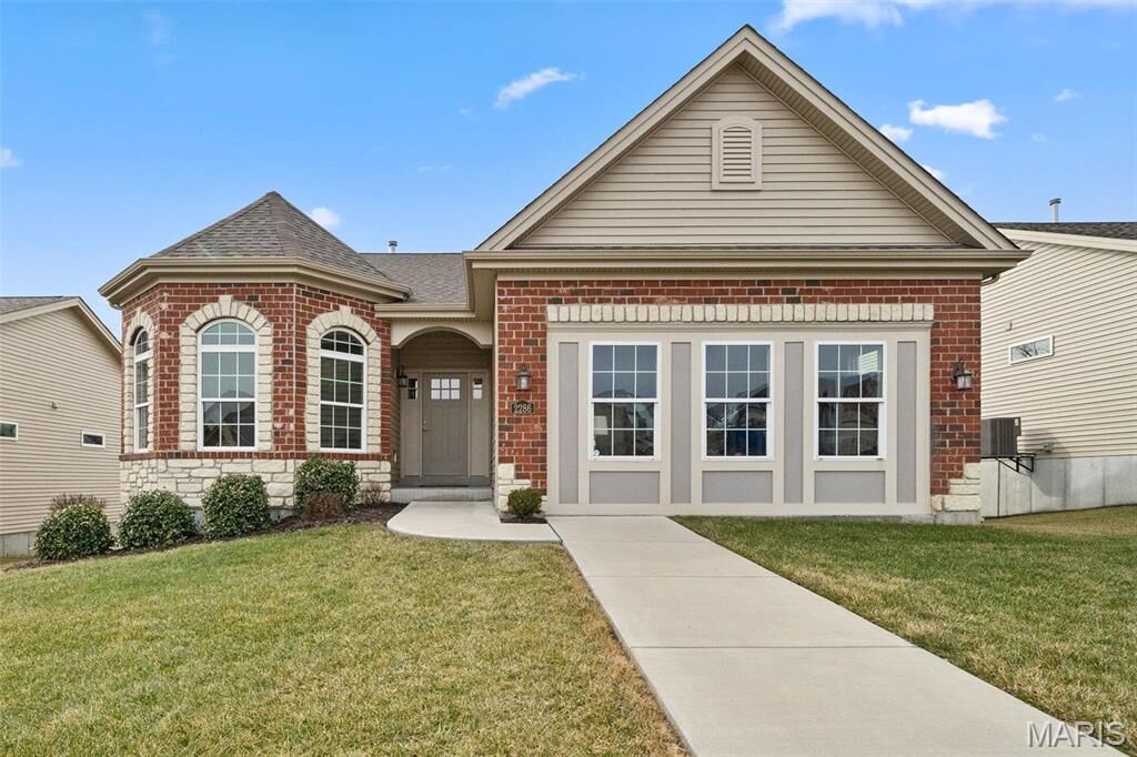 Property Photo:  2286 Statten Drive  MO 63090
