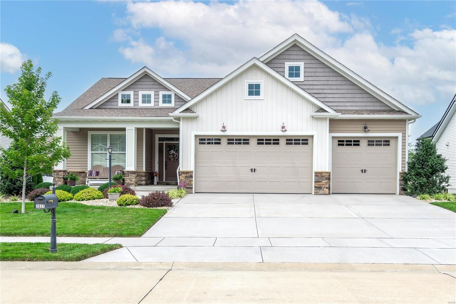 Property Photo: 7077 Augusta Drive IL 62034