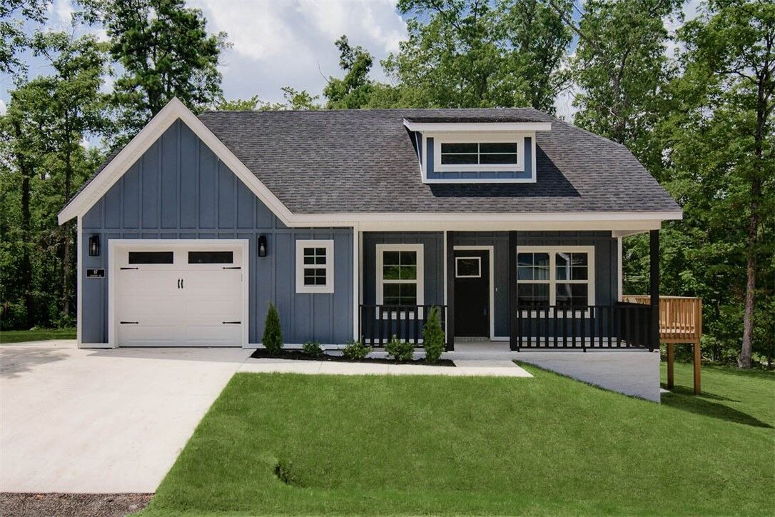 Property Photo: 87 Leicester Drive AR 72714