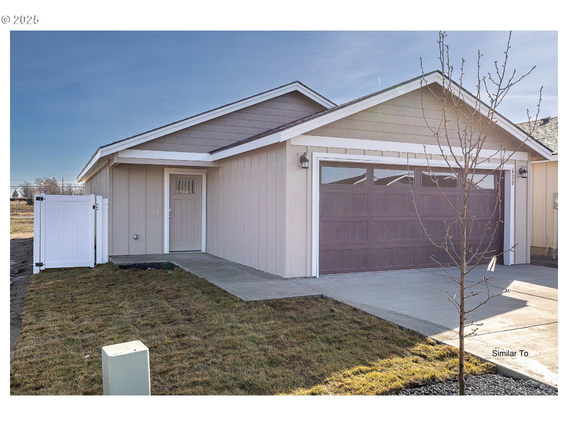 Property Photo:  960 Tinley St  OR 97875 