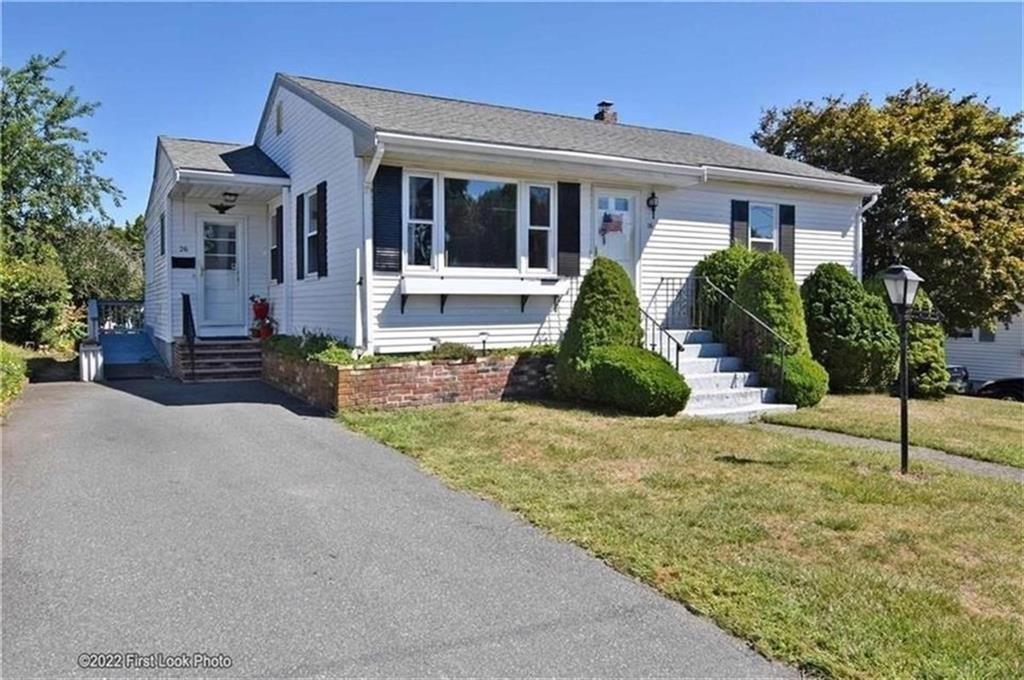 Property Photo:  26 Doris Avenue  RI 02878 