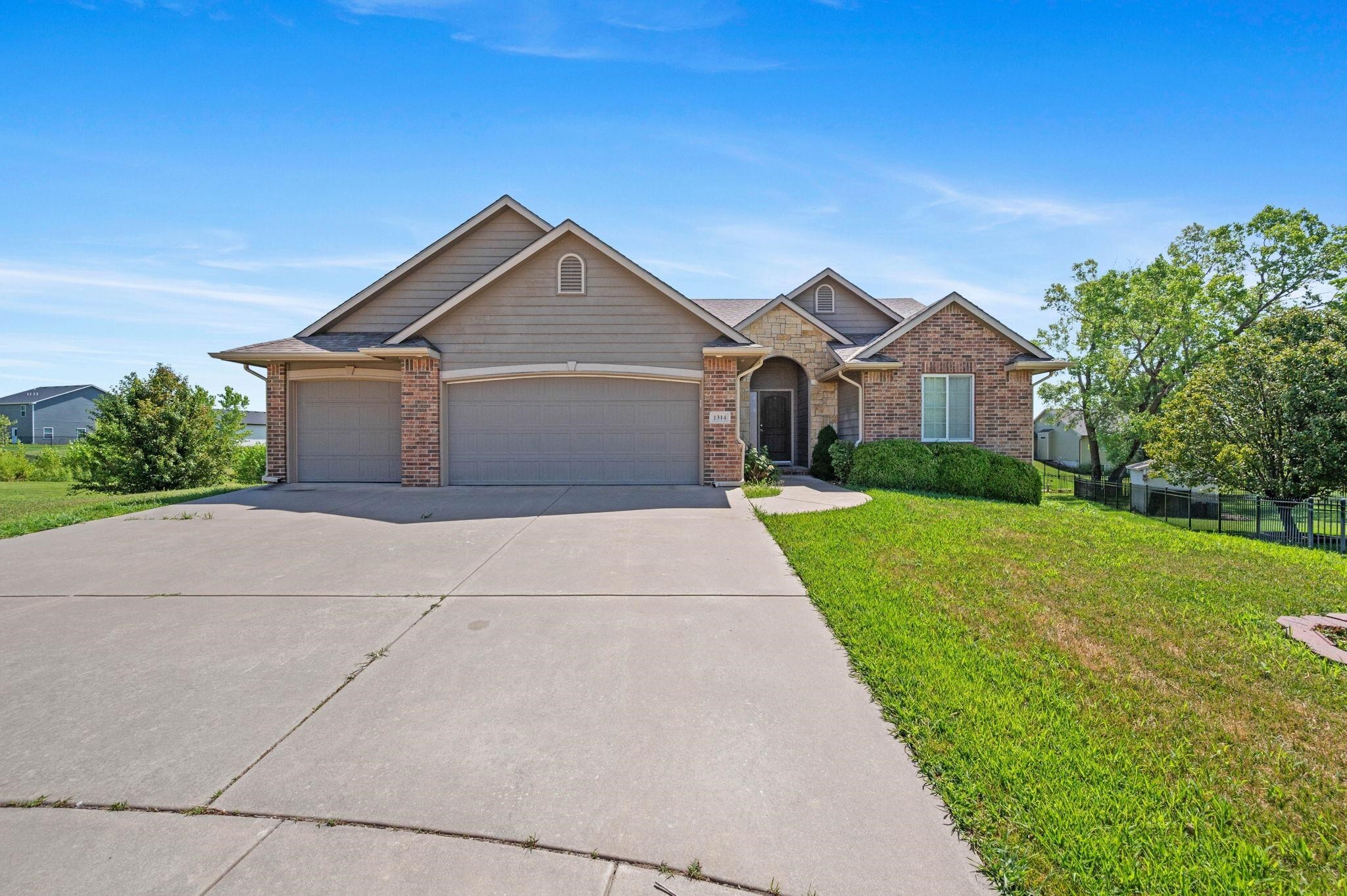 1314 S Horseback Ct  Wichita KS 67230 photo
