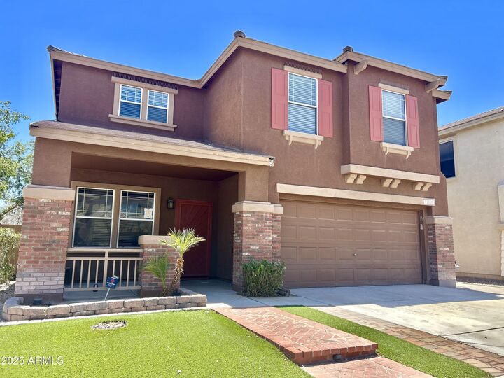 Property Photo:  11959 W Belmont Drive  AZ 85323 