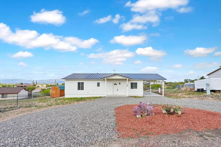 Property Photo:  100 S Blue Heron Drive  AZ 86325 