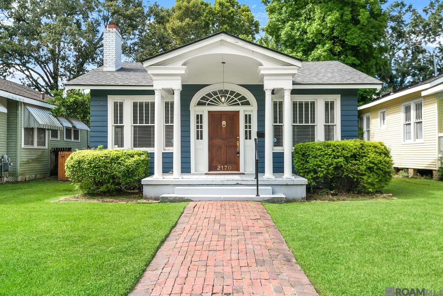 Property Photo:  2170 Oleander St  LA 70806 