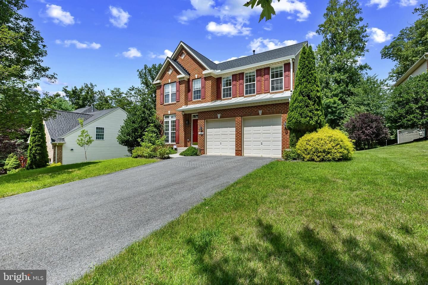 Property Photo:  7819 Gregamin Court  MD 21043 