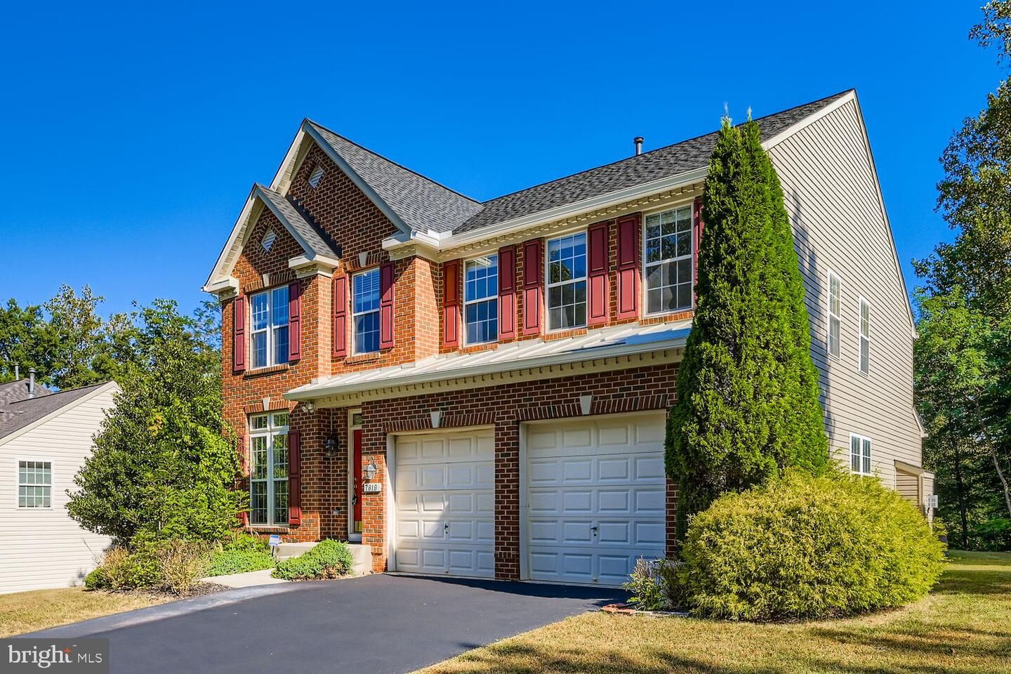 Property Photo: 7819 Gregamin Court MD 21043