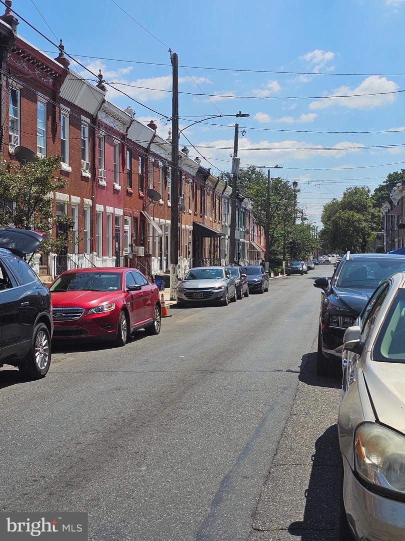 Property Photo: 2457 N 31st Street PA 19132