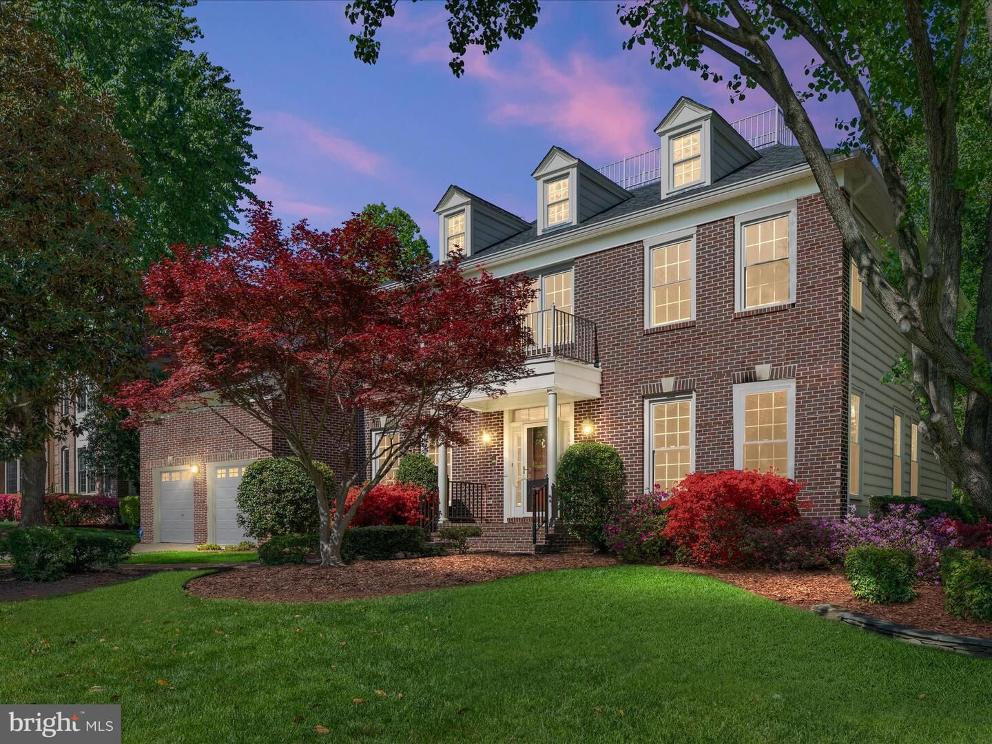 Property Photo:  8105 Haddington Court  VA 22039 