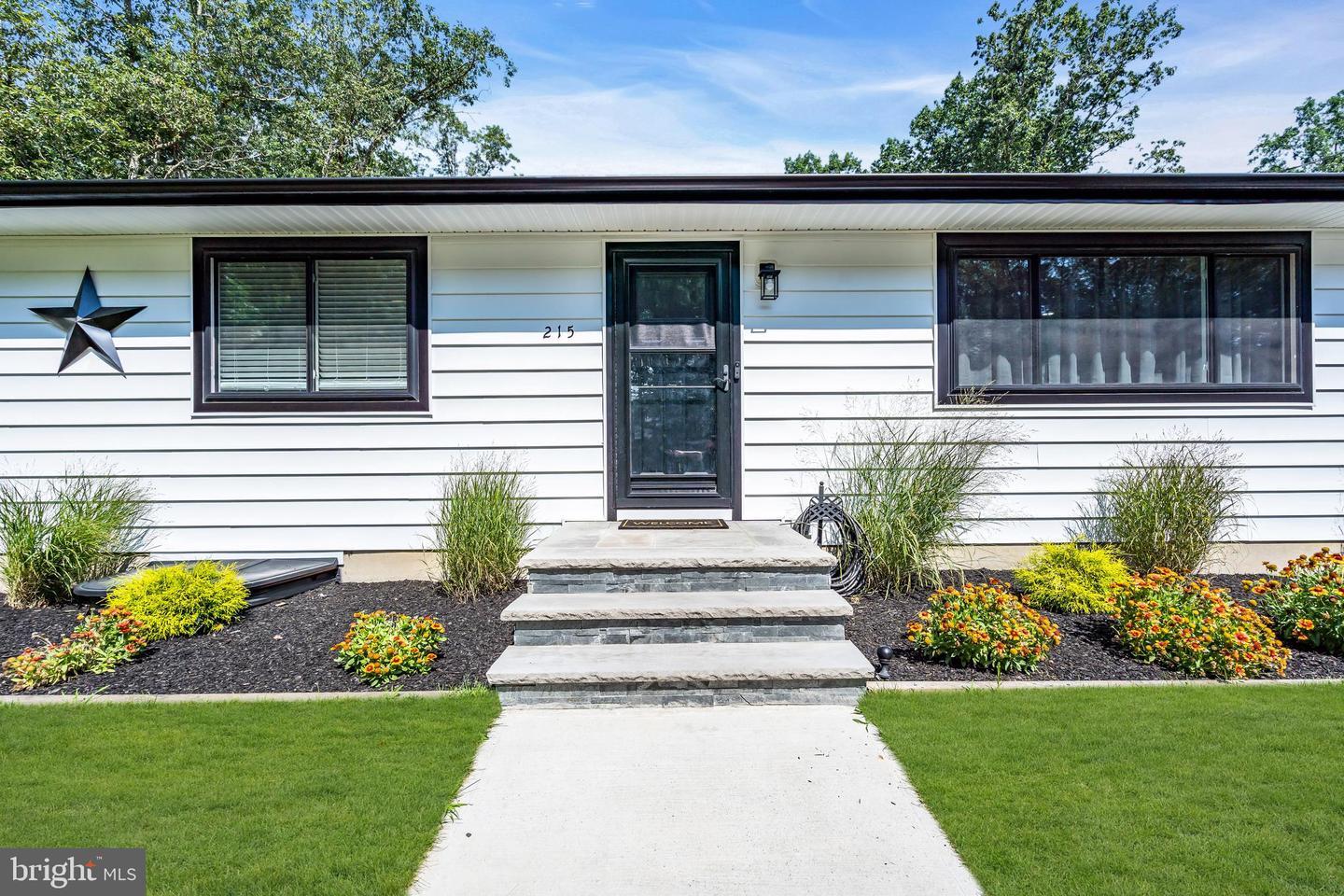 Property Photo: 215 Avenue Road NJ 08088