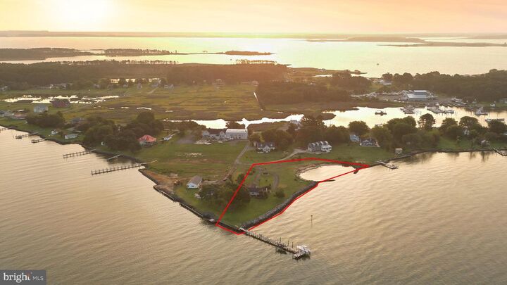 Property Photo:  2554 Hoopers Island Road  MD 21634 