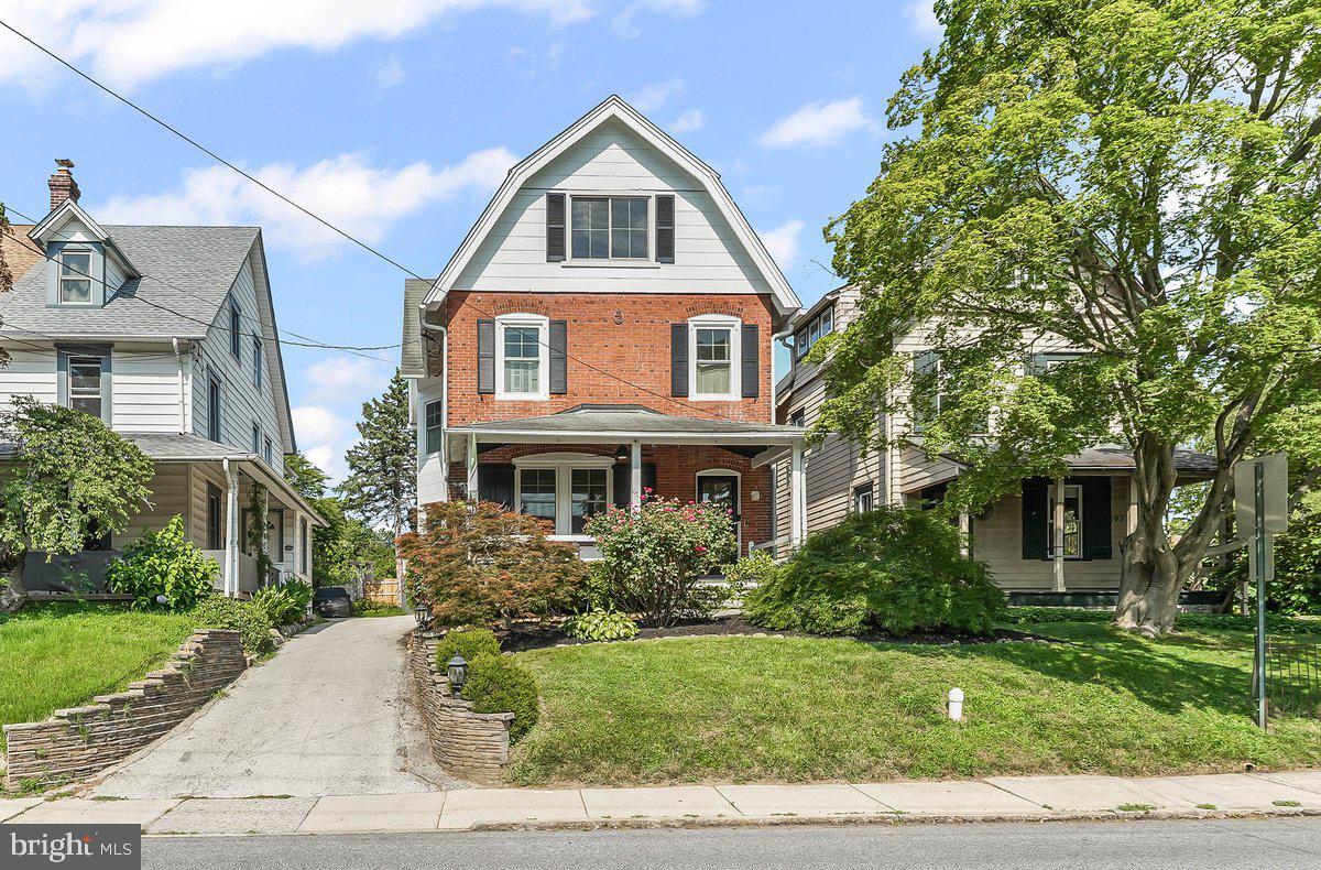 939 Glenbrook Avenue  Bryn Mawr PA 19010 photo