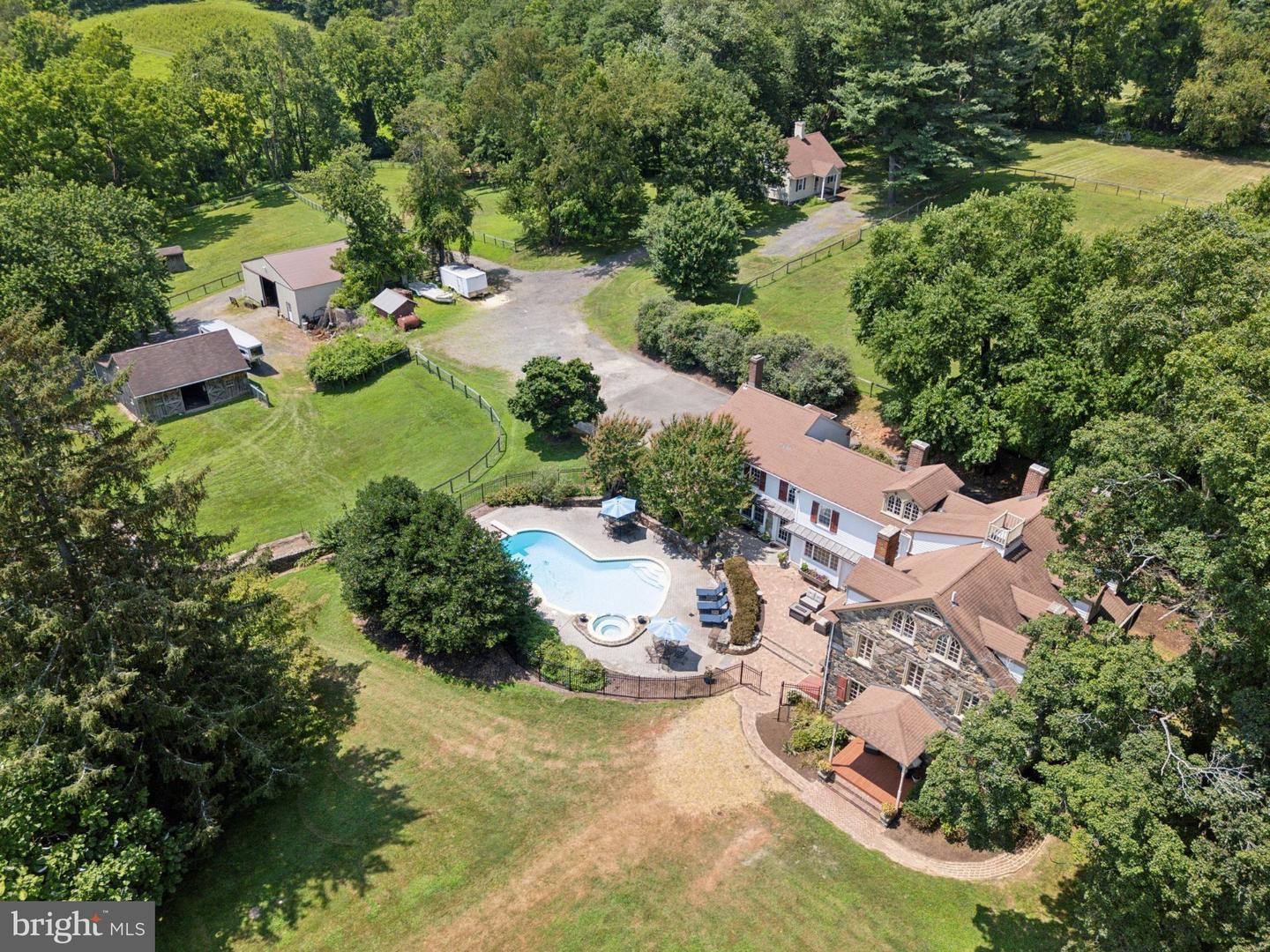 Property Photo: 414 Birmingham Road PA 19382