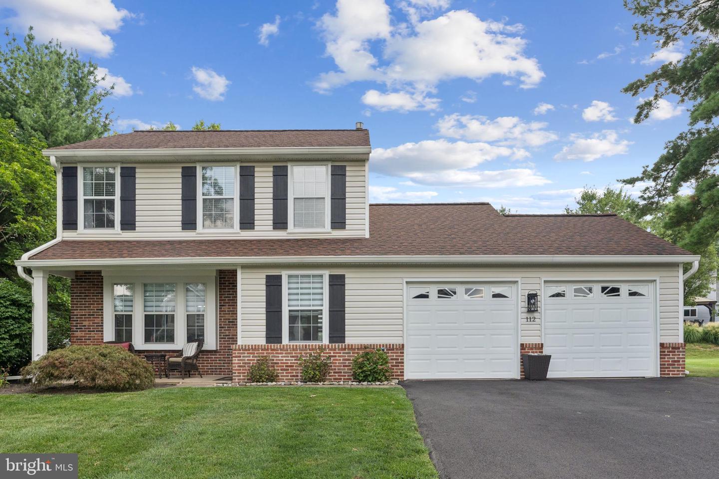Property Photo:  112 Bedford Lane  PA 19446 
