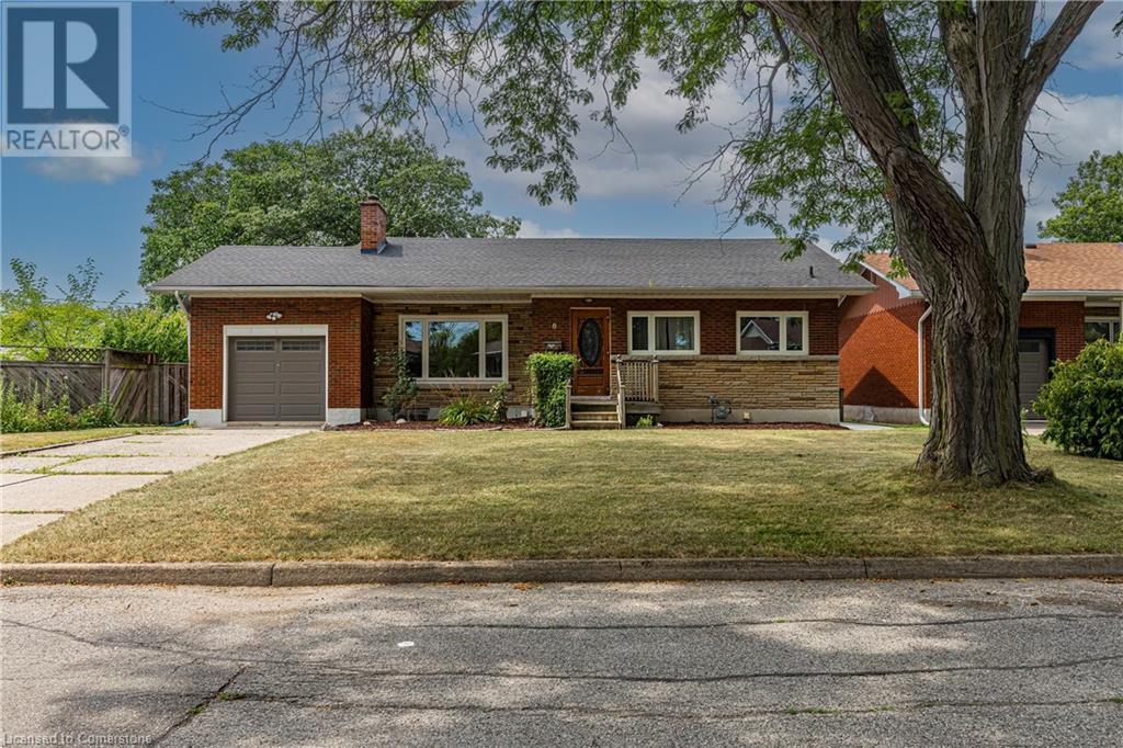 Property Photo: 18 Masterson Drive ON L2T 3P1