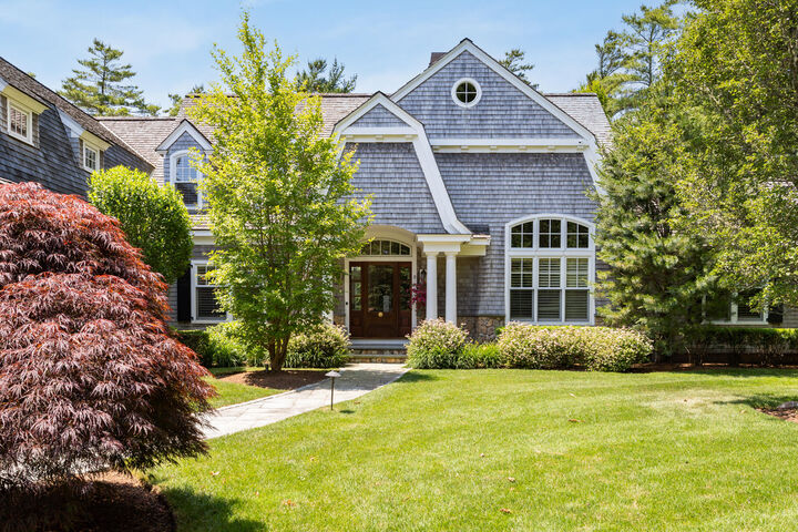 Property Photo: 9 High Ridge Drive MA 02739