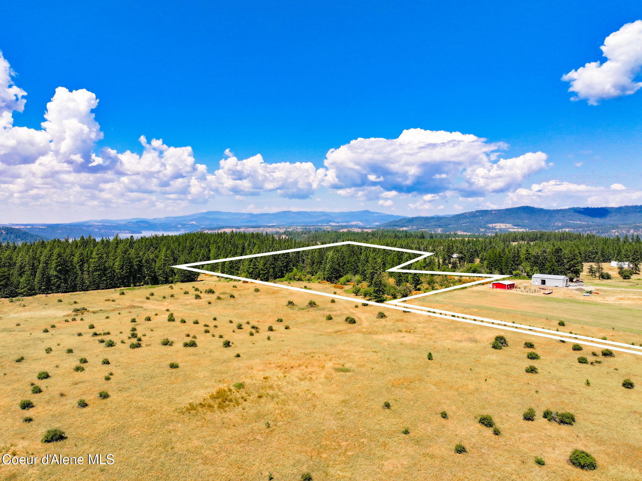 Property Photo:  Nna S Manifold Rd  ID 83833 